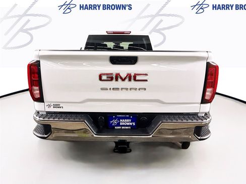 New 2026 GMC Sierra 3500 Pro w/ Convenience Package AWD/4WD image 27