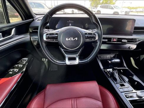 Used 2025 Kia K5 GT-Line w/ GT-Line Premium Package image 7