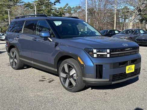 New 2026 Hyundai Santa Fe Limited image 32