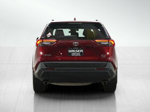 Used 2025 Toyota RAV4 XLE Premium w/ Weather Package AWD/4WD image 4