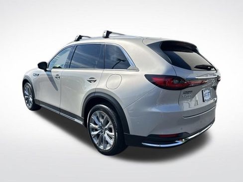 Used 2026 MAZDA CX-90 3.3 Turbo w/ Premium Plus Pkg AWD/4WD image 4