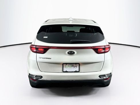 Used 2022 Kia Sportage LX FWD image 7