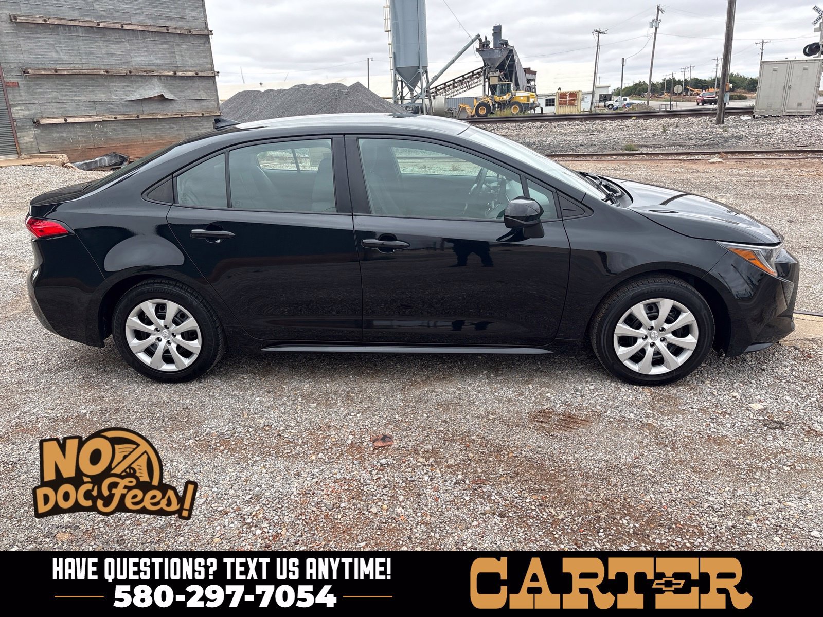Used 2024 Toyota Corolla LE FWD image 10