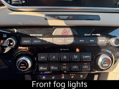 Certified 2021 Kia Sportage EX w/ EX Technology Package image 23