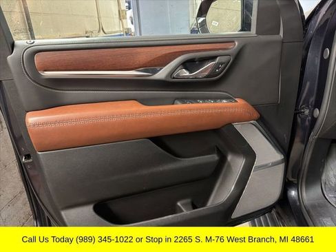 Used 2024 GMC Yukon XL Denali Ultimate w/ LPO, Floor Liner Package AWD/4WD image 14