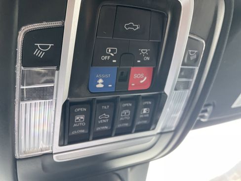 Used 2022 RAM 1500 Laramie w/ Sport Appearance Package image 38