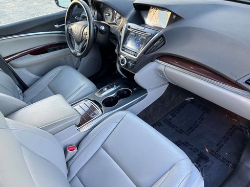 Used 2016 Acura MDX SH-AWD w/ Technology Package image 6