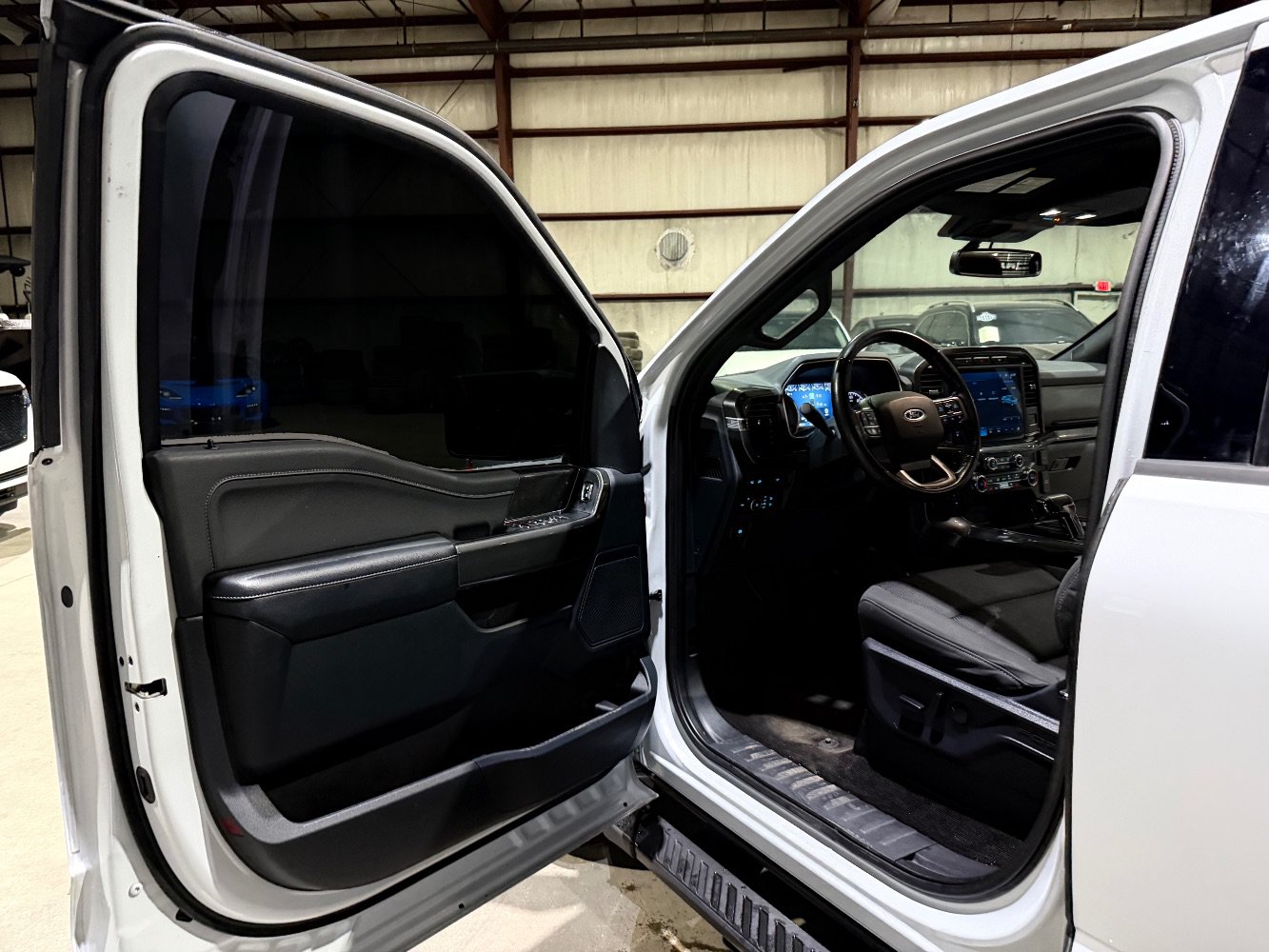 Used 2022 Ford F150 XLT w/ Equipment Group 302A High AWD/4WD image 12