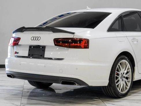 Used 2016 Audi A6 2.0T Premium Plus w/ Premium Plus Package AWD/4WD image 13