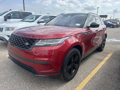 Used 2018 Land Rover Range Rover Velar S AWD/4WD image 3