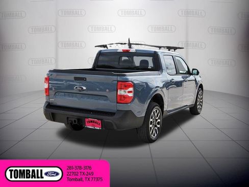 Used 2024 Ford Maverick Lariat FWD image 7
