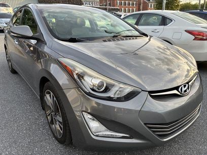 Used 2014 Hyundai Elantra Limited w/ Option Group 03