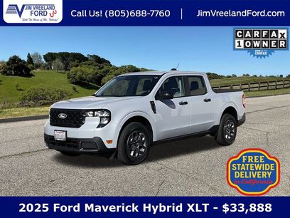 Used 2025 Ford Maverick XLT