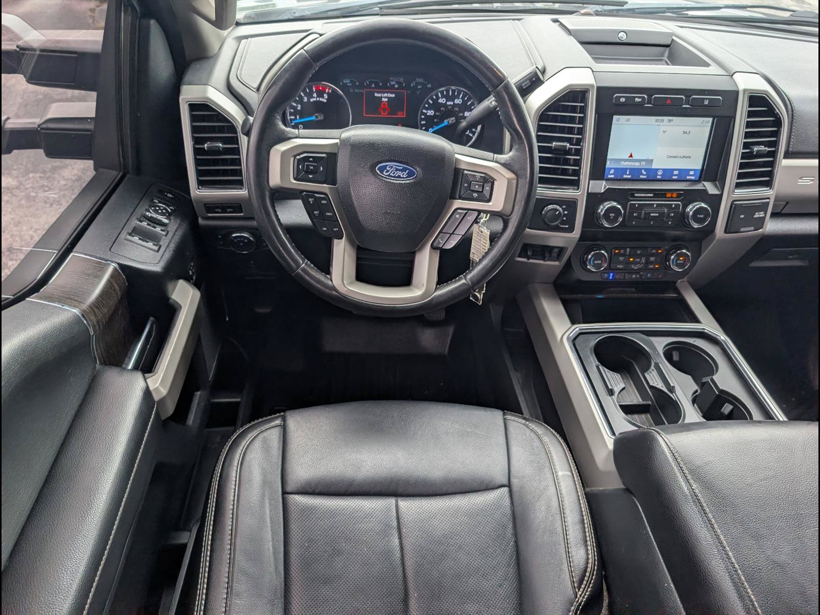 Used 2020 Ford F250 Lariat w/ Lariat Value Package AWD/4WD image 10