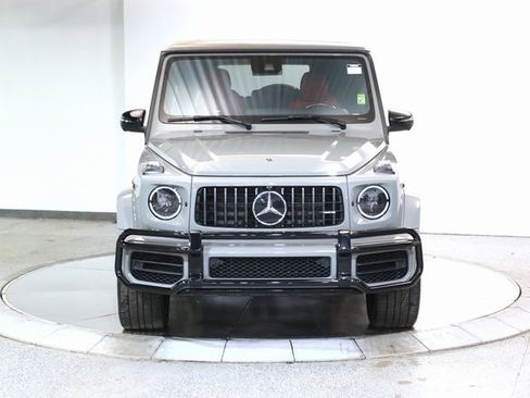 Used 2024 Mercedes-Benz G 63 AMG 4MATIC image 11