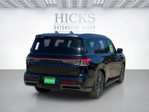 New 2026 INFINITI QX80 Autograph w/ Premium Cargo Package image 5