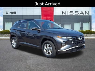 Used 2022 Hyundai Tucson SEL
