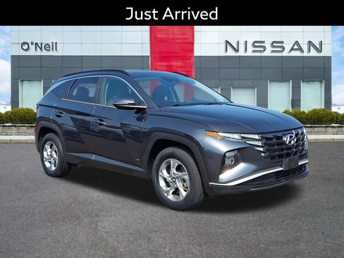 Used 2022 Hyundai Tucson SEL AWD/4WD image 1