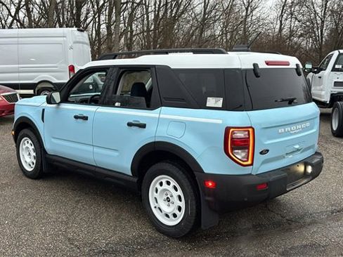 New 2025 Ford Bronco Sport Heritage w/ Convenience Package image 5