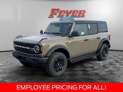 New 2025 Ford Bronco Big Bend
