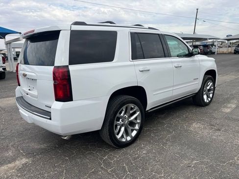 Used 2019 Chevrolet Tahoe Premier AWD/4WD image 4