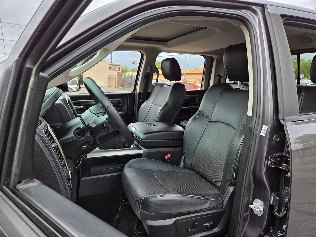 Used 2016 RAM 1500 Sport AWD/4WD image 33