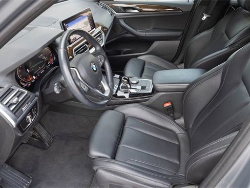 Used 2022 BMW X3 xDrive30i w/ Convenience Package image 2