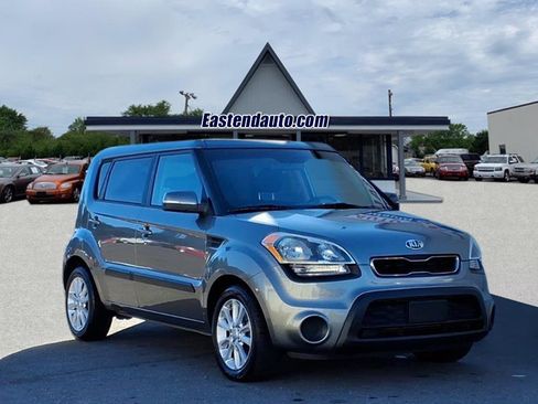 Used 2013 Kia Soul + w/ Audio Pkg image 1