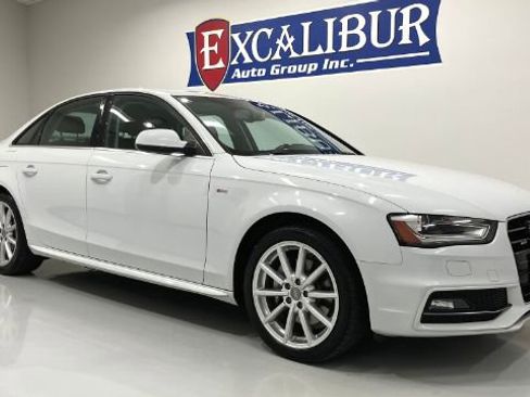 Used 2014 Audi A4 2.0T Premium Plus w/ Premium Plus Package AWD/4WD image 2