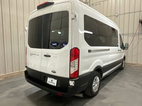 Used 2025 Ford Transit 350 XLT RWD image 25