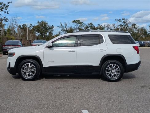 Used 2020 GMC Acadia SLT image 2