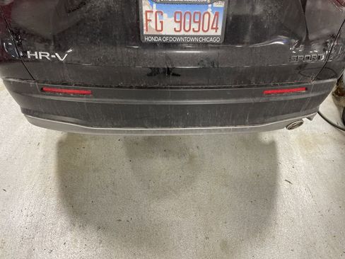 Used 2025 Honda HR-V Sport image 24