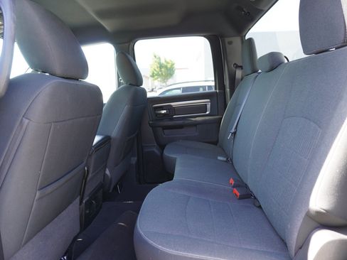 Used 2021 RAM 1500 Warlock AWD/4WD image 14