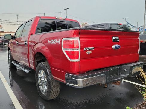 Used 2014 Ford F150 XLT w/ Equipment Group 302A Luxury AWD/4WD image 4