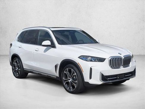 Used 2026 BMW X5 xDrive40i w/ Climate Comfort Package AWD/4WD image 6