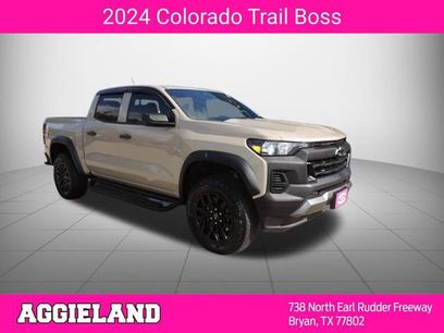 Certified 2024 Chevrolet Colorado Trail Boss w/ Advanced Trailering Package
