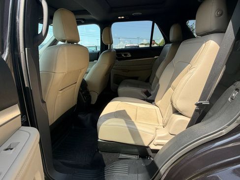 Used 2019 Ford Explorer Limited w/ Ford Safe & Smart Package FWD image 13
