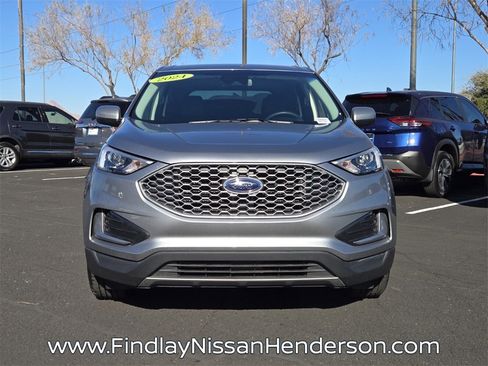 Used 2024 Ford Edge SEL image 8