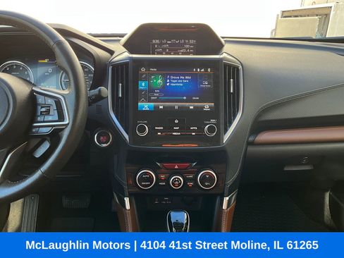Certified 2024 Subaru Forester Touring AWD/4WD image 4
