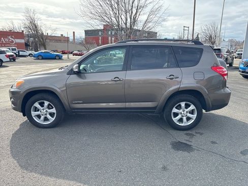 Used 2012 Toyota RAV4 Limited w/ Premium Plus Value Pkg image 6