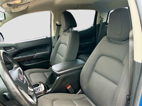 Used 2021 GMC Canyon Elevation image 19