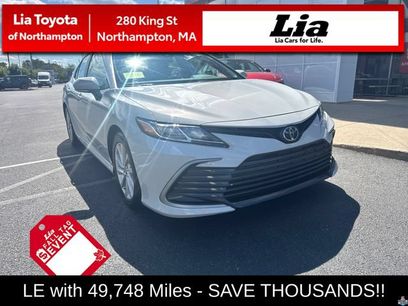 Used 2024 Toyota Camry LE w/ Convenience Package