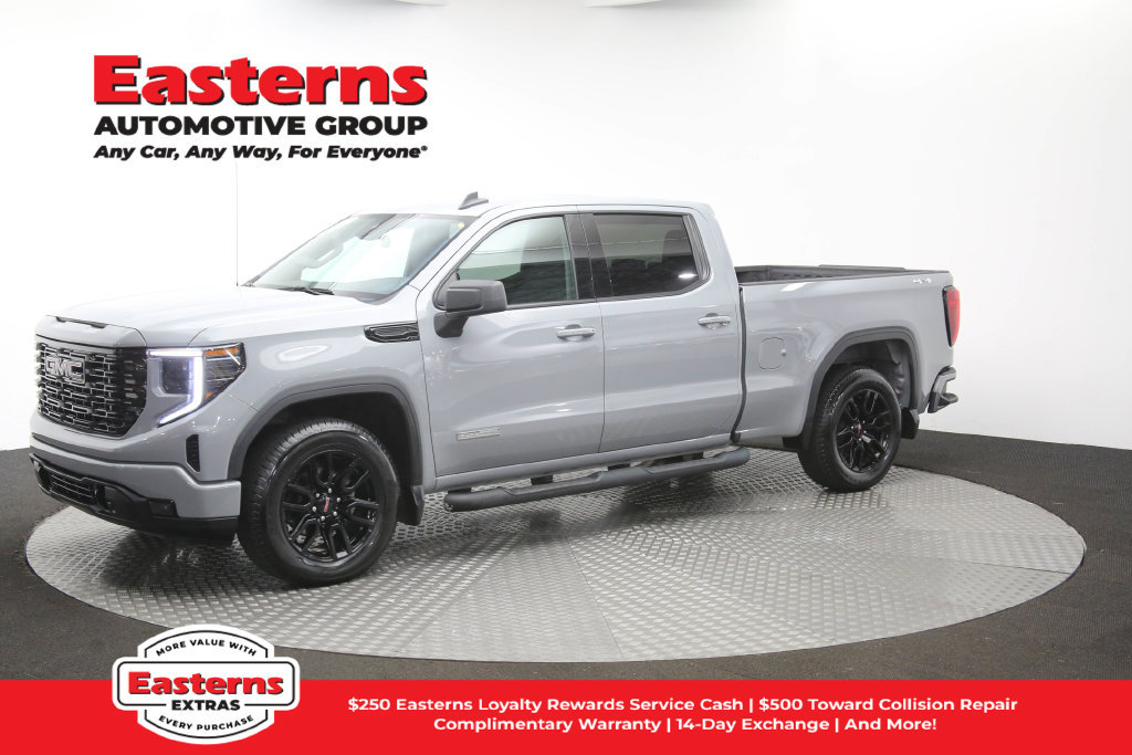Used 2024 GMC Sierra 1500 Elevation w/ LPO, GMC Protection Package AWD/4WD image 61