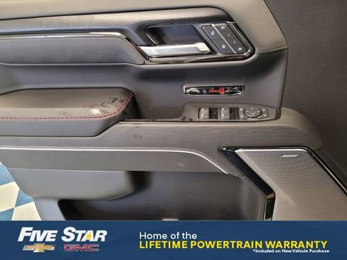 New 2026 GMC Sierra 1500 AT4X AWD/4WD image 23