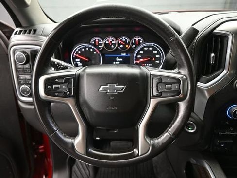 Used 2021 Chevrolet Silverado 1500 RST w/ Texas Edition Plus AWD/4WD image 7