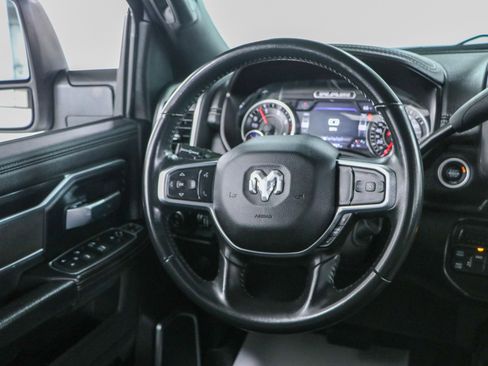Used 2023 RAM 2500 Laramie AWD/4WD image 13