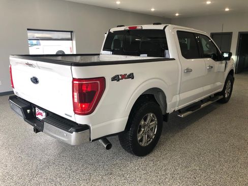 Used 2021 Ford F150 XLT w/ Equipment Group 302A High AWD/4WD image 3