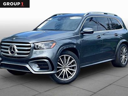 Used 2025 Mercedes-Benz GLS 450 4MATIC