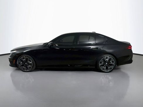 New 2027 BMW 550e xDrive w/ Executive Package AWD/4WD image 8