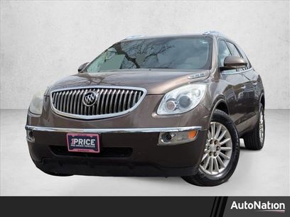 Used 2009 Buick Enclave CXL w/ Driver Confidence Package